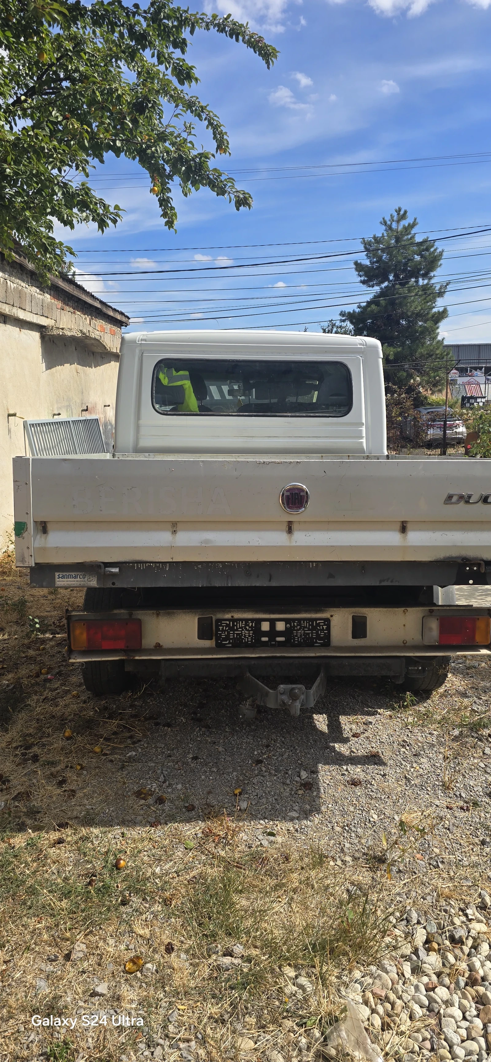 Fiat Ducato, снимка 3 - Бусове и автобуси - 56363160