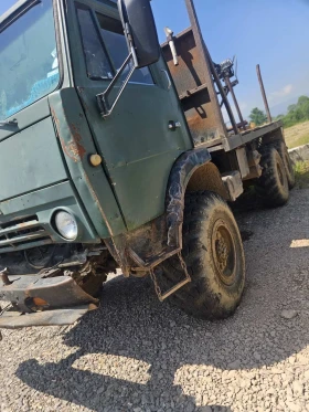 Kamaz 4310 6x6, снимка 2