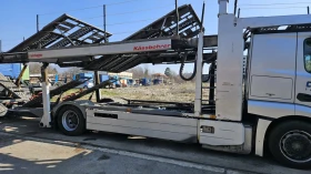 Mercedes-Benz Actros Само камиона без ремарке, снимка 10