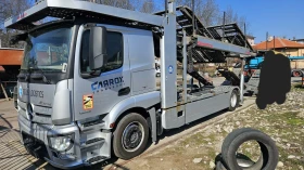Mercedes-Benz Actros Само камиона без ремарке, снимка 6