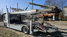 Mercedes-Benz Actros Само камиона без ремарке, снимка 8