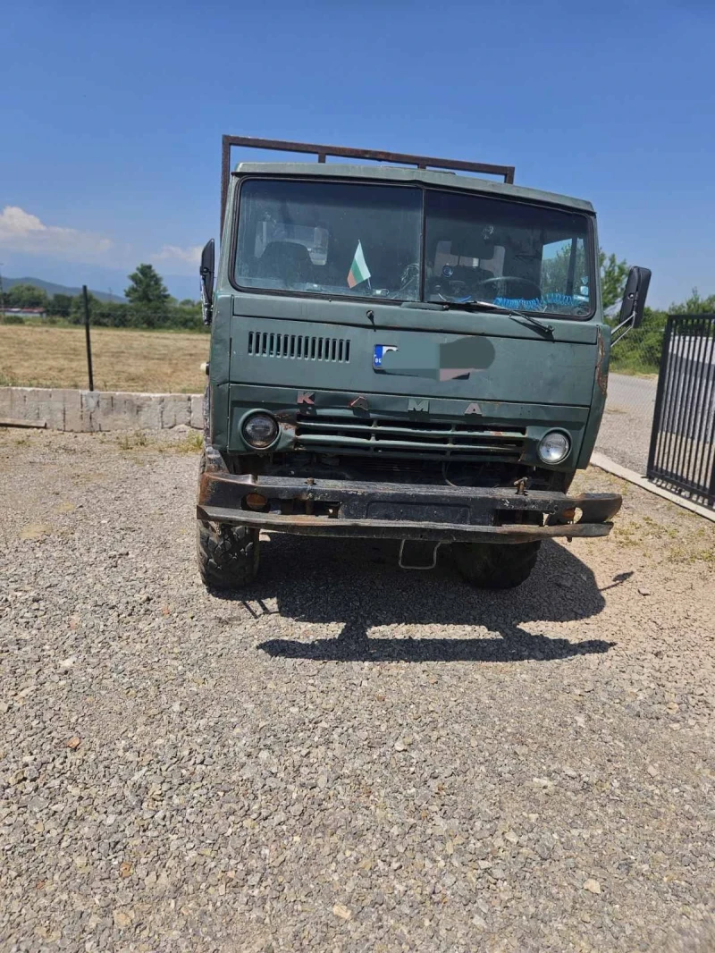 Kamaz 4310 6x6, снимка 7 - Камиони - 52666183
