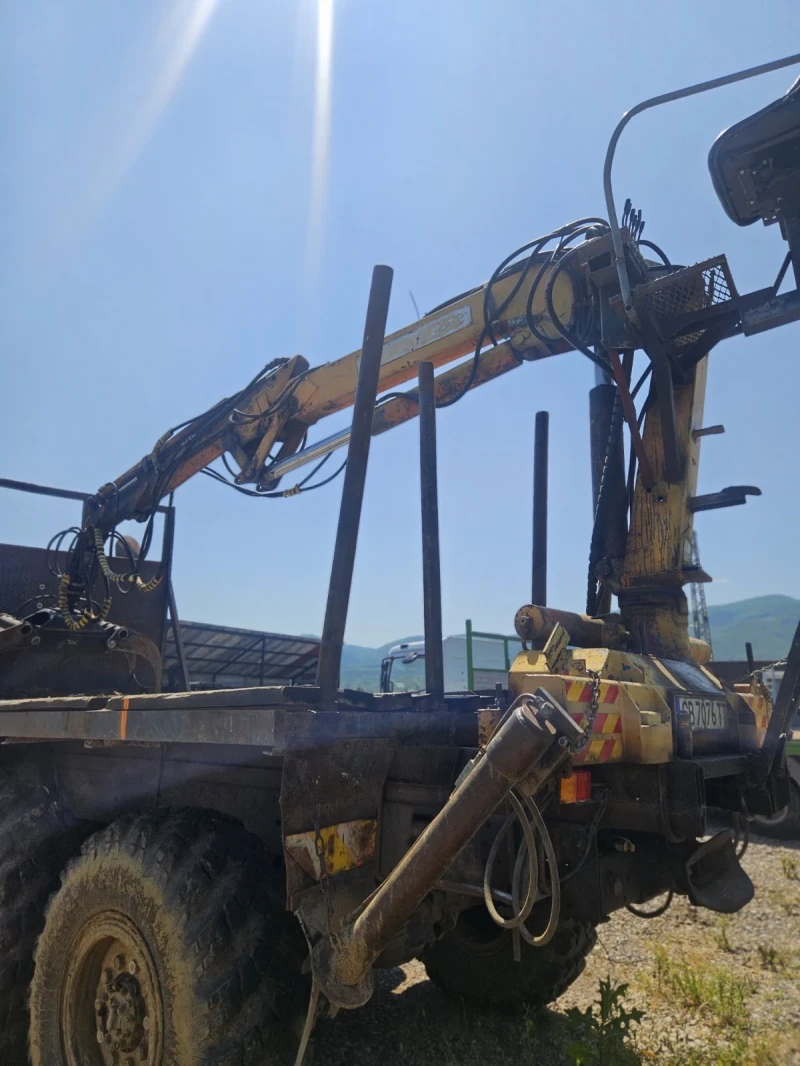 Kamaz 4310 6x6, снимка 6 - Камиони - 52666183