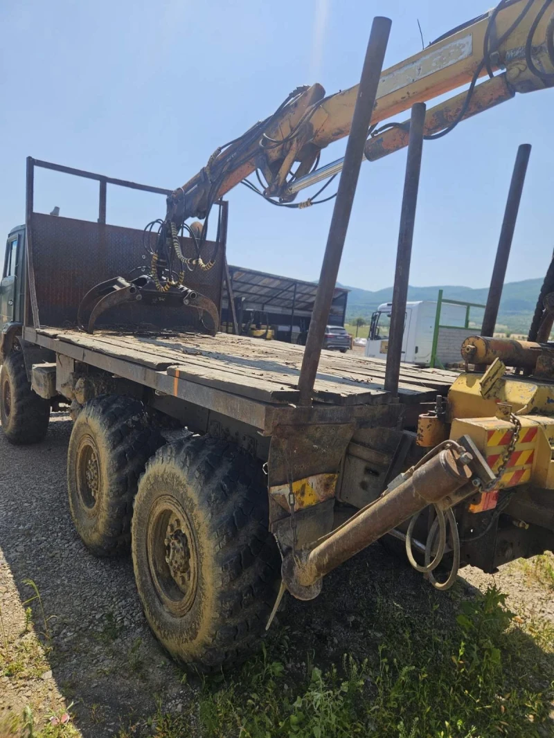 Kamaz 4310 6x6, снимка 5 - Камиони - 52666183