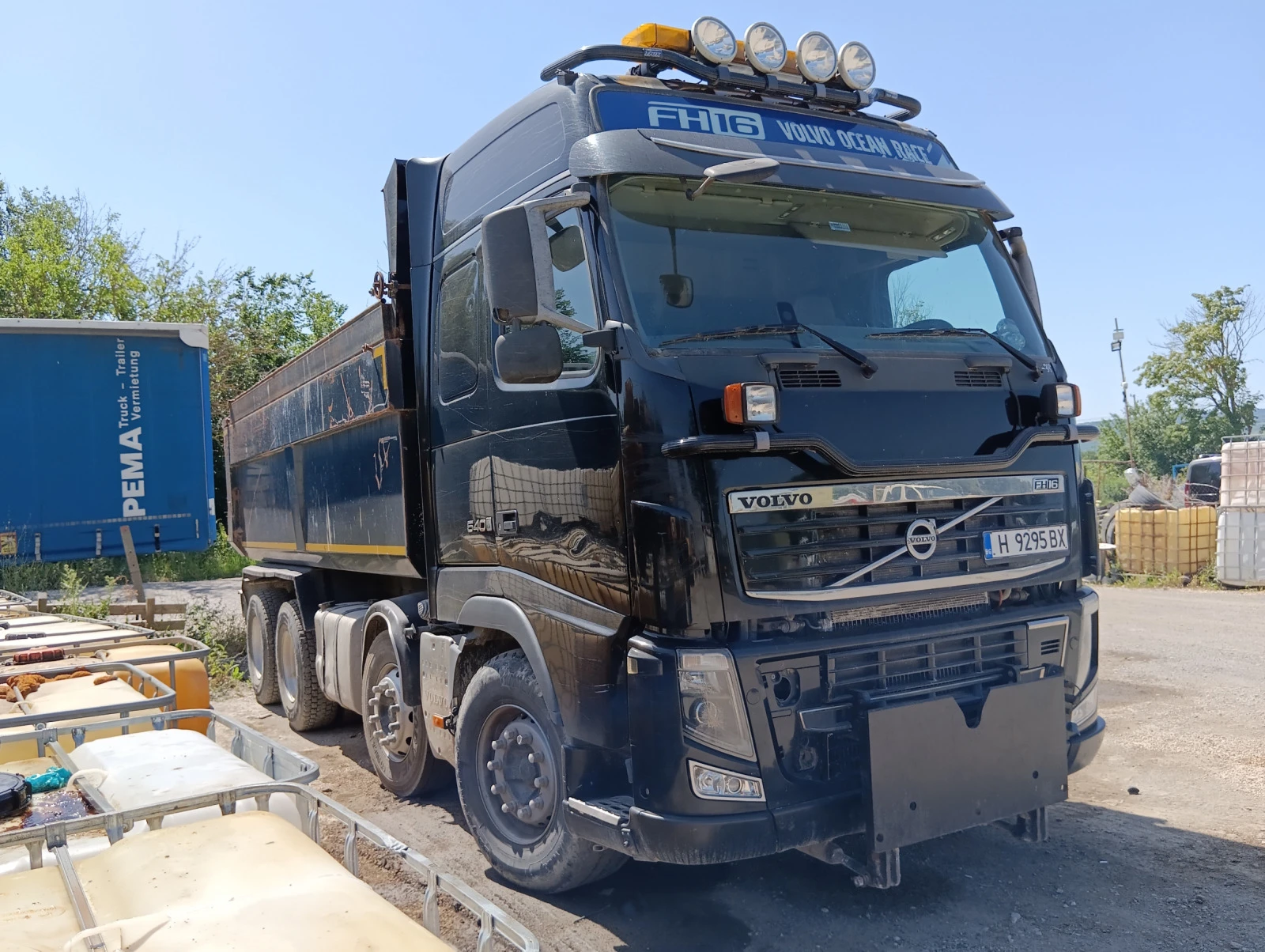 Volvo Fh 12, снимка 1