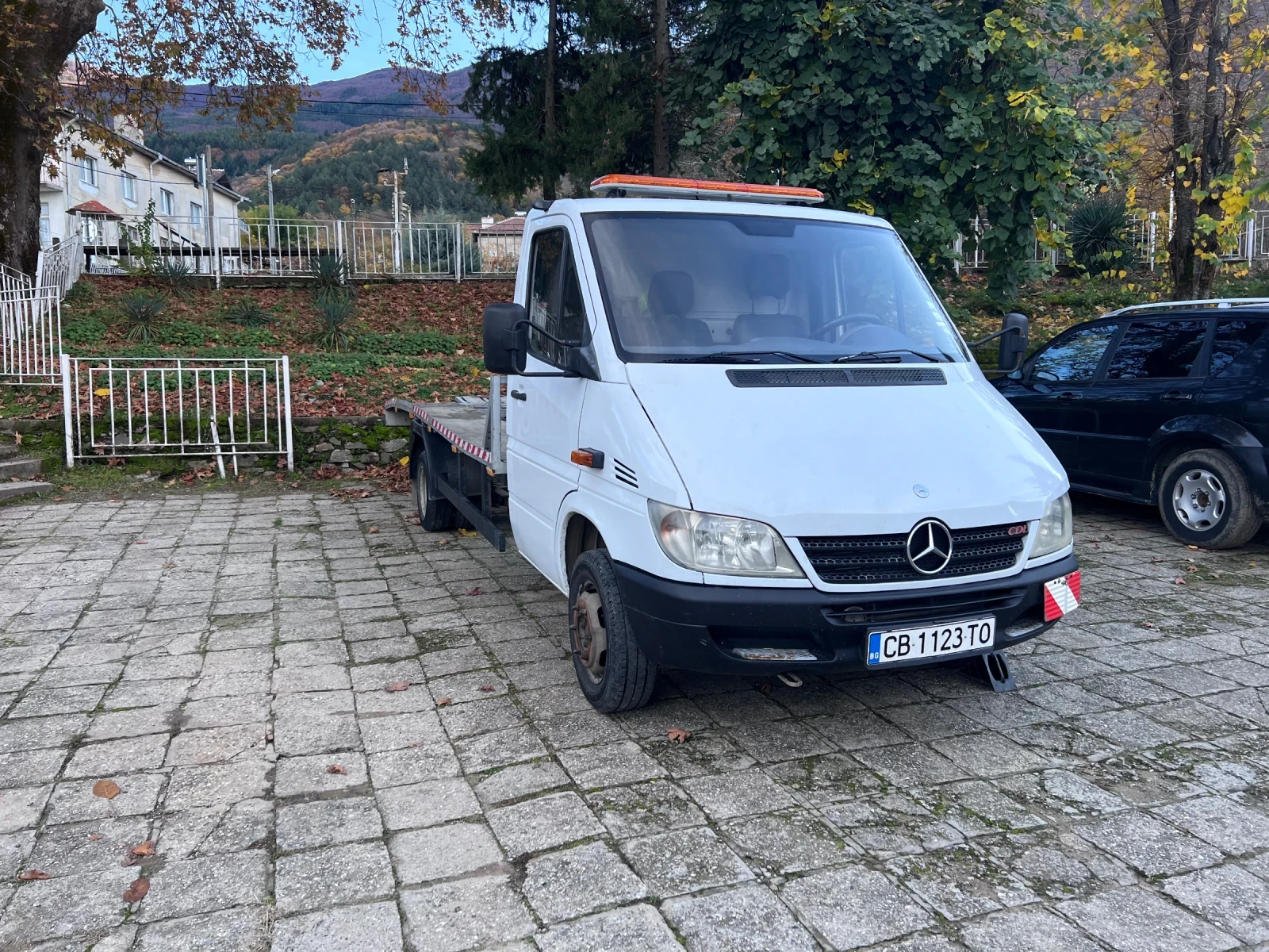 Mercedes-Benz 412 | Mobile.bg   1