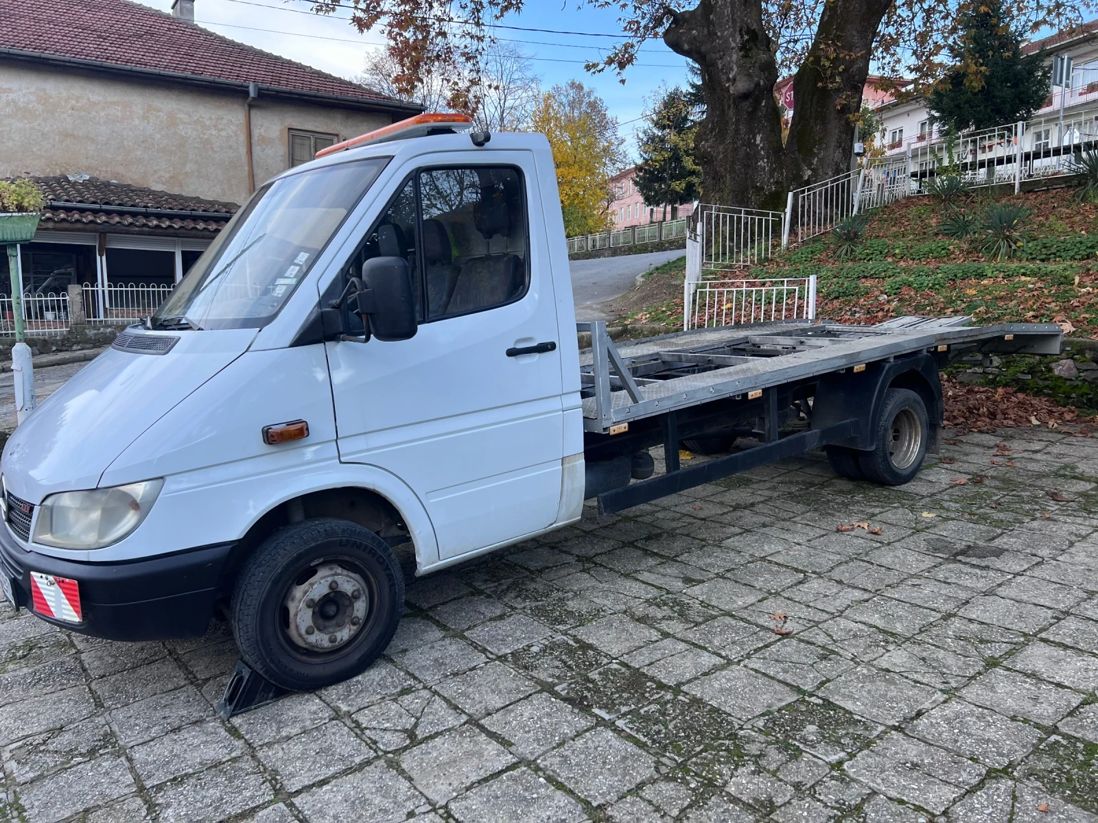 Mercedes-Benz 412  - изображение 3