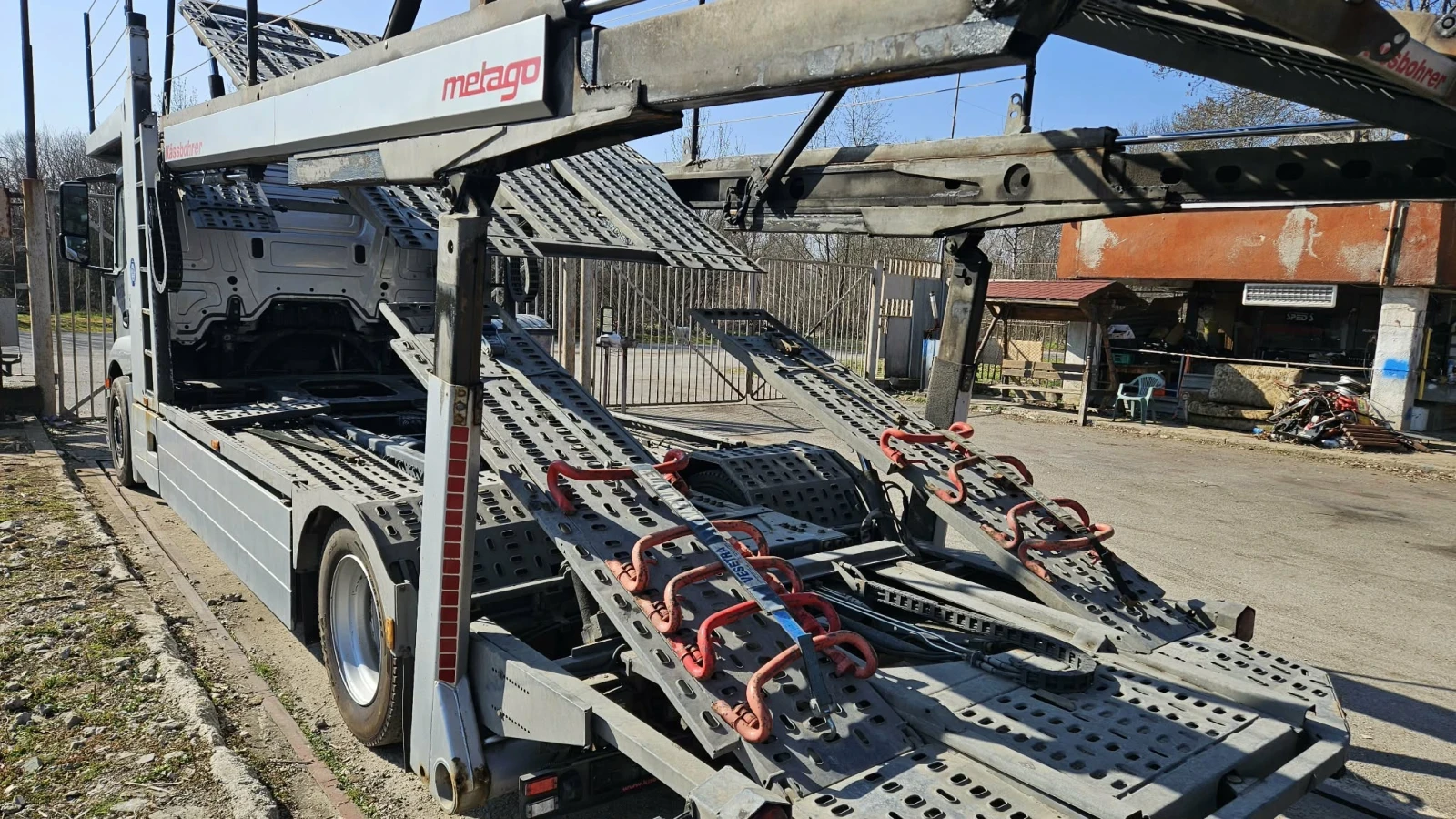 Mercedes-Benz Actros ���� ������� ��� ������� | Mobile.bg � ����������� 7