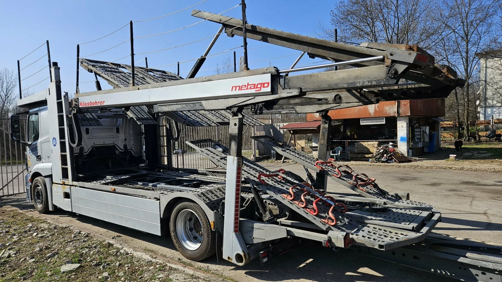 Mercedes-Benz Actros ���� ������� ��� ������� | Mobile.bg � ����������� 8