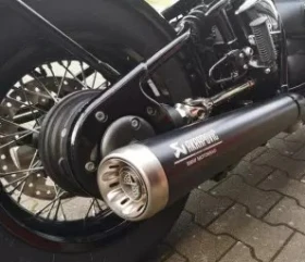 BMW R 18 Bobber, снимка 8