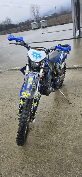 Yamaha Wr 426F, снимка 10