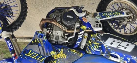 Yamaha Wr 426F, снимка 9