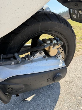 Yamaha T-max, снимка 10