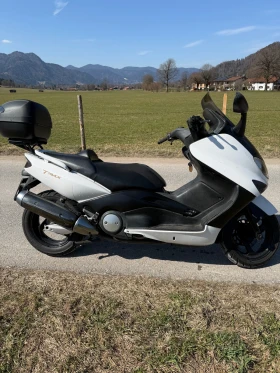 Yamaha T-max, снимка 2