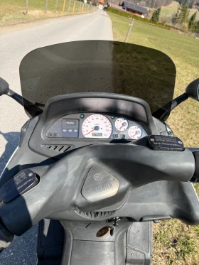 Yamaha T-max, снимка 8