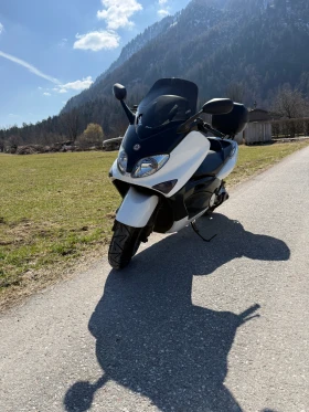 Yamaha T-max, снимка 6