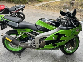 Kawasaki Zxr ZX6R, снимка 2