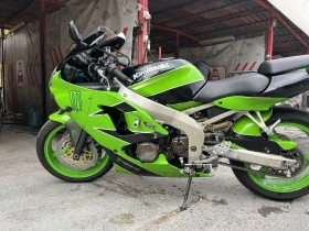 Kawasaki Zxr ZX6R, снимка 1