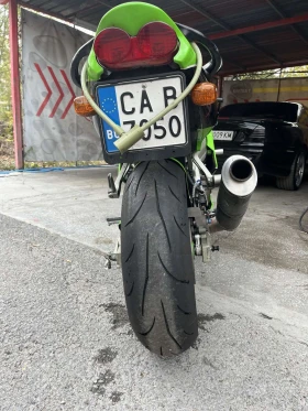 Kawasaki Zxr ZX6R, снимка 4