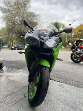 Kawasaki Zxr ZX6R, снимка 3