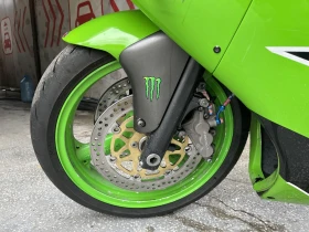 Kawasaki Zxr ZX6R, снимка 5