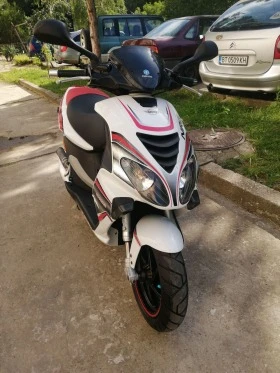 Piaggio Nrg Piaggio NRG 50cc Power DT , снимка 10