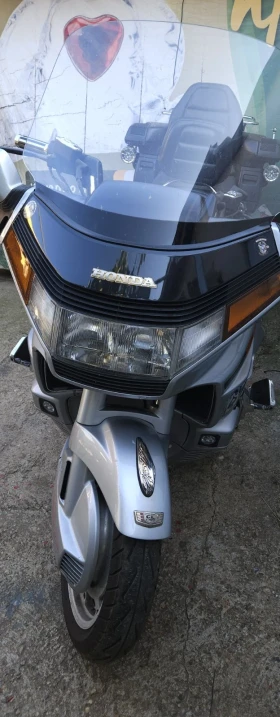Honda Gold Wing | Mobile.bg    2