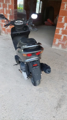 Yamaha Majesty 2007g 125  | Mobile.bg    3