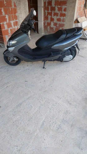 Yamaha Majesty 2007g 125  | Mobile.bg    5