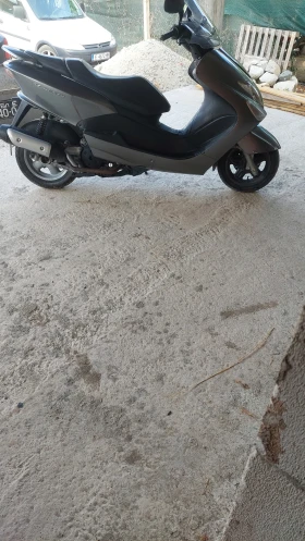Yamaha Majesty 2007g 125  | Mobile.bg    4
