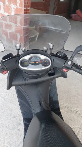 Yamaha Majesty 2007g 125  | Mobile.bg    6