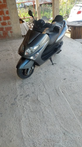 Yamaha Majesty 2007g 125  | Mobile.bg    2