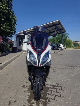 Kymco Xciting 300Ri | Mobile.bg    2
