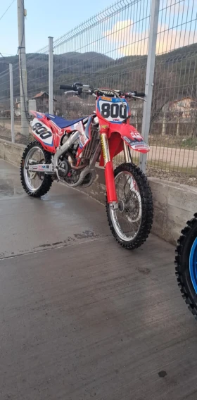 Обява за продажба на Honda Crf ~4 999 лв. - изображение 2