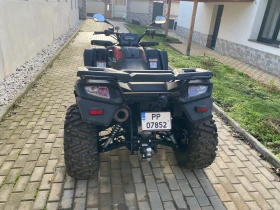 Kymco MXU 550i | Mobile.bg    6