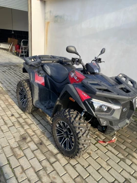 Kymco MXU 550i | Mobile.bg    4