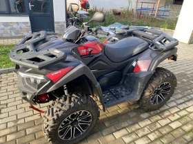 Kymco MXU 550i | Mobile.bg    7