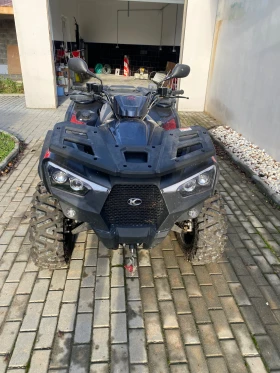 Kymco MXU 550i | Mobile.bg    5