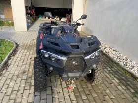 Kymco MXU 550i | Mobile.bg    3
