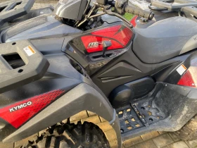 Kymco MXU 550i | Mobile.bg    9