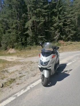 ������ Yamaha Majesty