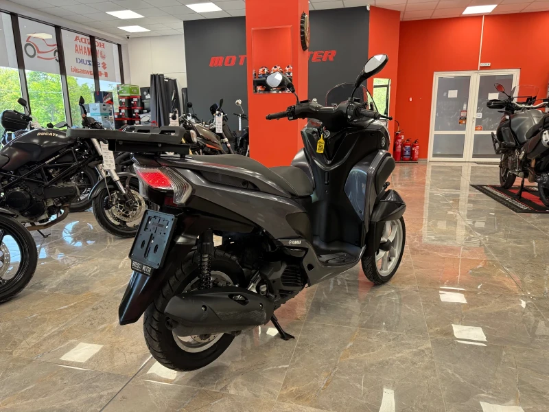 Yamaha Tricity 125cc., снимка 5 - Мотоциклети и мототехника - 50472187
