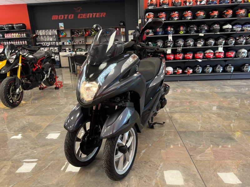 Yamaha Tricity 125cc., снимка 10 - Мотоциклети и мототехника - 50472187