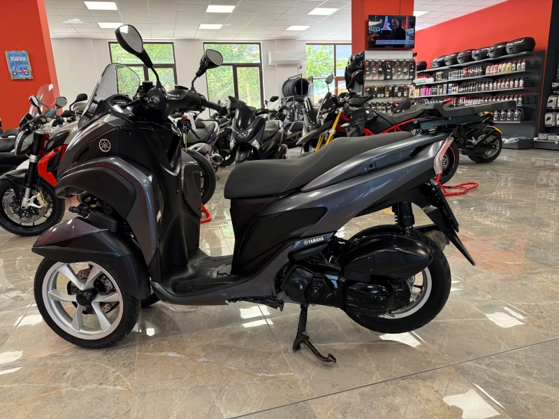 Yamaha Tricity 125cc., снимка 8 - Мотоциклети и мототехника - 50472187