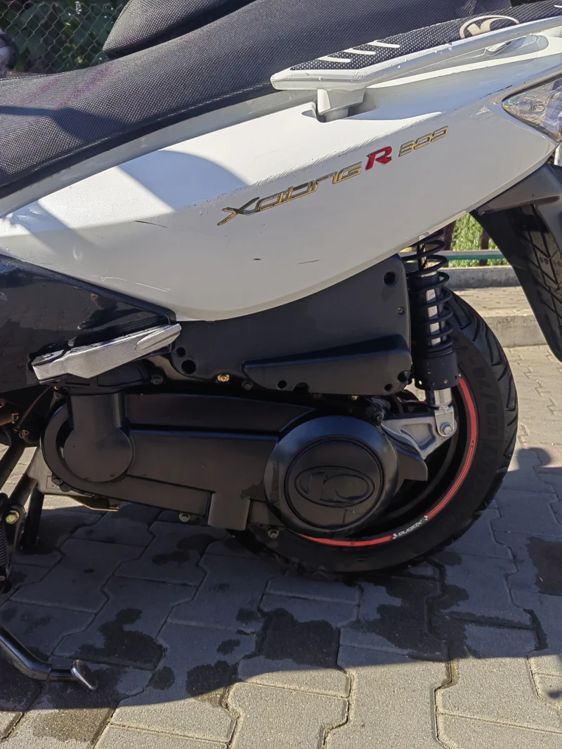 Kymco Xciting 300Ri, снимка 6 - Мотоциклети и мототехника - 52379300