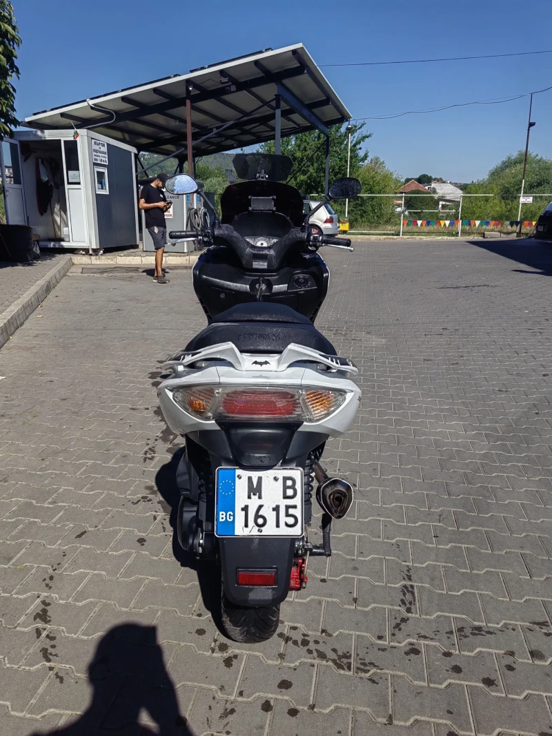 Kymco Xciting 300Ri, снимка 7 - Мотоциклети и мототехника - 52379300