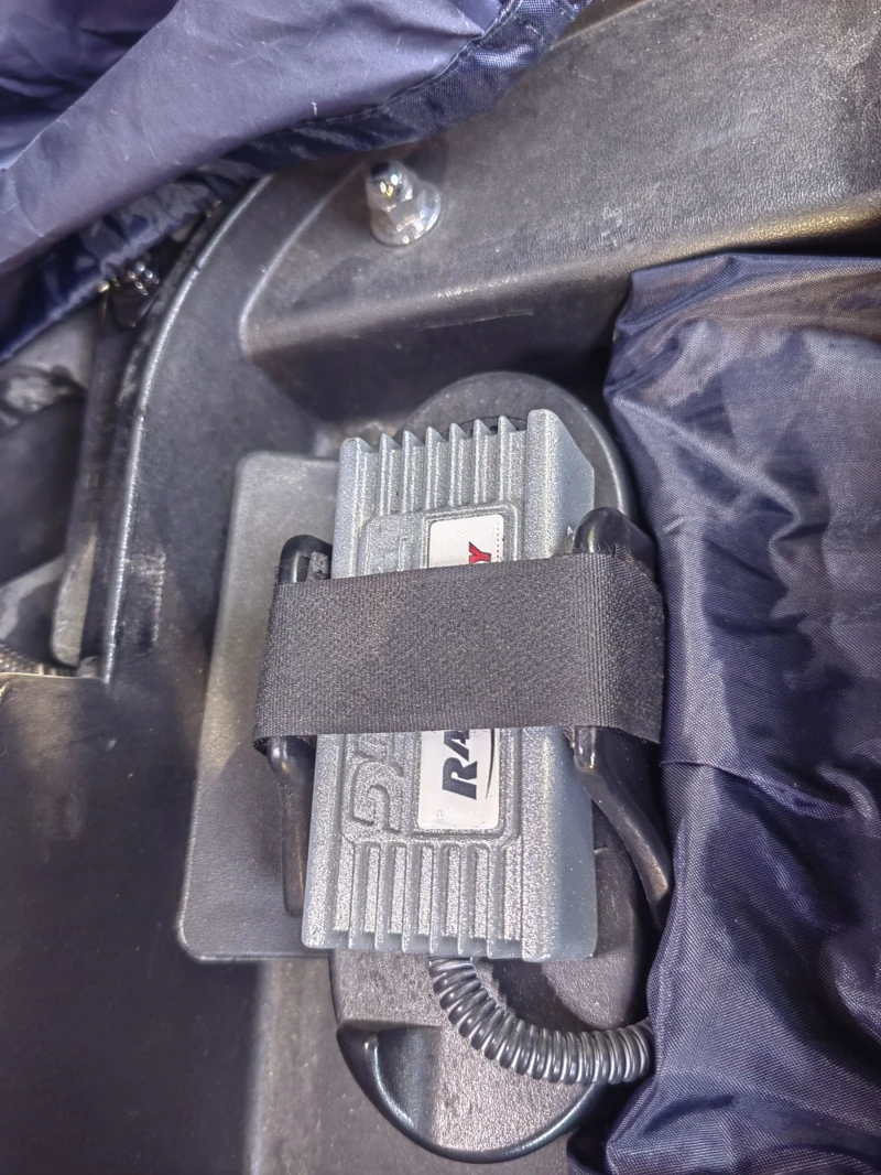 Kymco Xciting 300Ri, снимка 10 - Мотоциклети и мототехника - 52379300