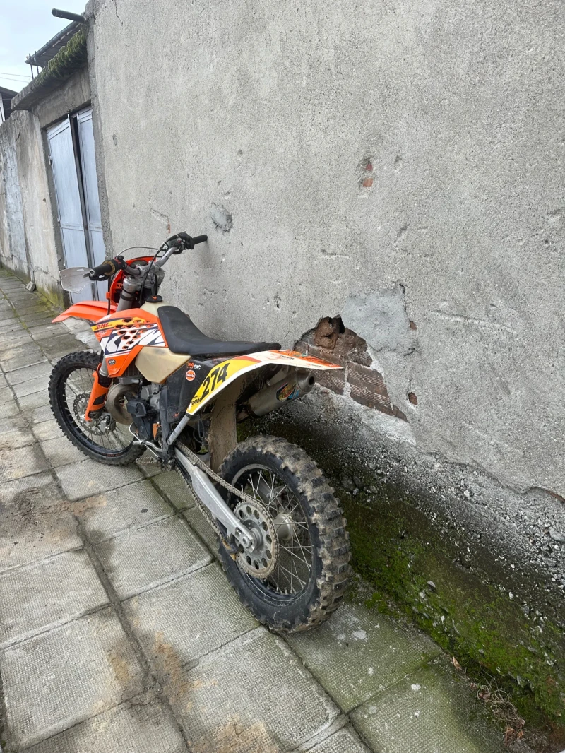 Ktm EXC 300, снимка 4 - Мотоциклети и мототехника - 53129921
