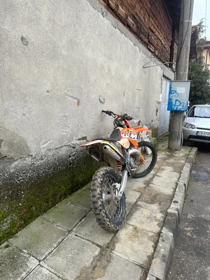 Ktm EXC 300, снимка 3 - Мотоциклети и мототехника - 53129921
