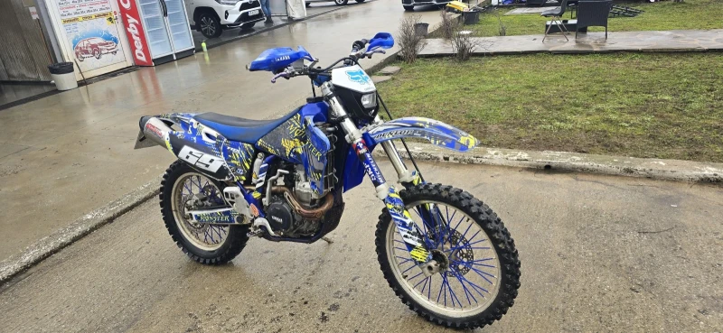 Yamaha Wr 426F